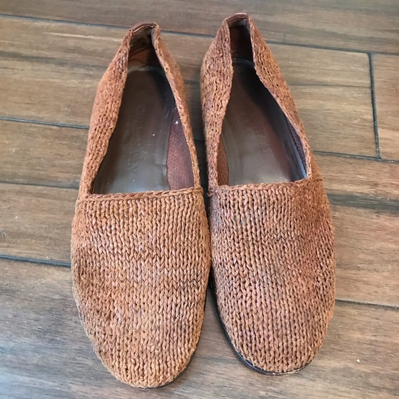 Mens Cole Haan Espadrilles In Brown And 